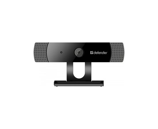 Веб-камера Defender G-lens 2599 Full HD 1080p Black (63199), изображение 4 Веб-камера Defender G-lens 2599 Full HD 1080p Black (63199), изображение 4