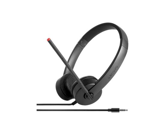 Наушники Lenovo Essential Stereo Headset (4XD0K25030)