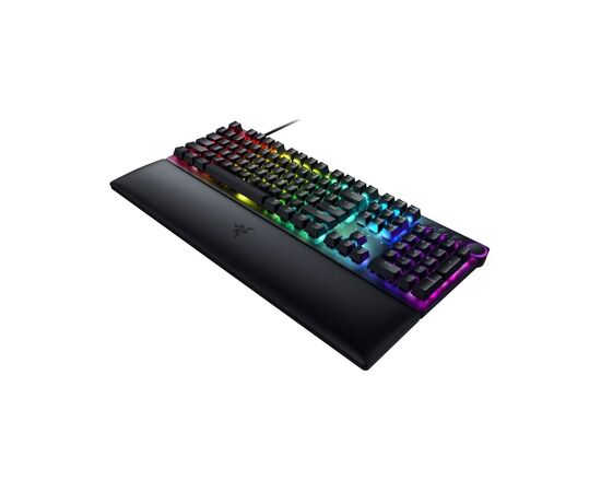 Клавиатура Razer Huntsman V2 Purple Optical switch RU (RZ03-03931300-R3R1), изображение 6 Клавиатура Razer Huntsman V2 Purple Optical switch RU (RZ03-03931300-R3R1), изображение 6