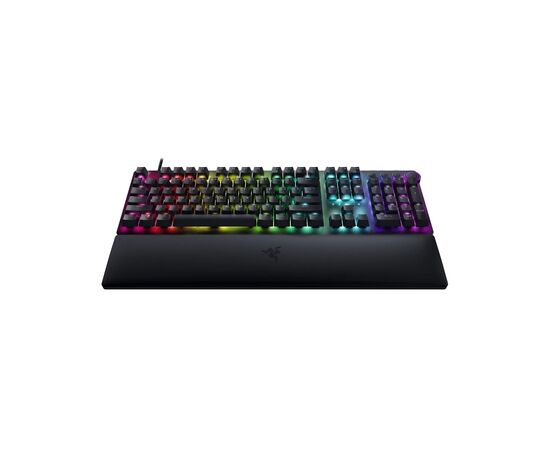 Клавиатура Razer Huntsman V2 Red Optical switch RU (RZ03-03930700-R3R1), изображение 4 Клавиатура Razer Huntsman V2 Red Optical switch RU (RZ03-03930700-R3R1), изображение 4