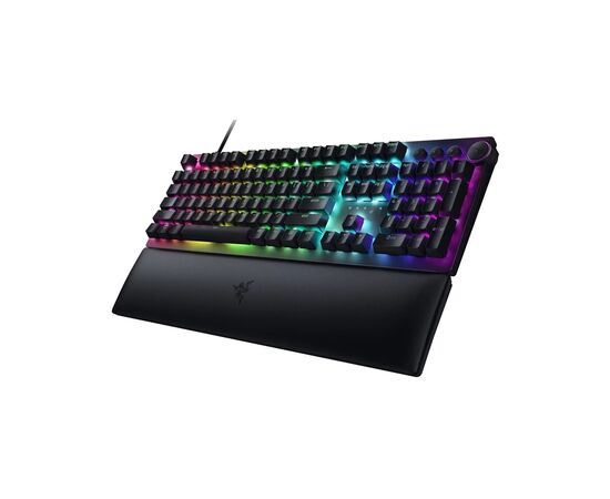 Клавиатура Razer Huntsman V2 Red Optical switch RU (RZ03-03930700-R3R1), изображение 5 Клавиатура Razer Huntsman V2 Red Optical switch RU (RZ03-03930700-R3R1), изображение 5