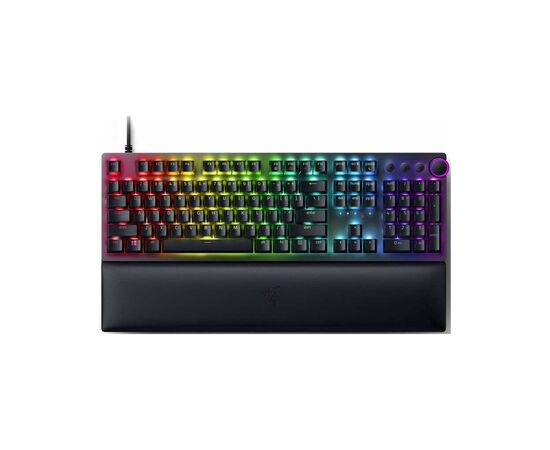 Клавиатура Razer Huntsman V2 Red Optical switch RU (RZ03-03930700-R3R1)