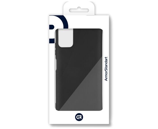 Чехол для моб. телефона Armorstandart Matte Slim Fit ZTE Blade A71 Black (ARM59803), изображение 2