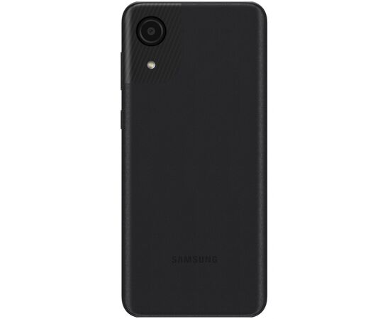 Мобильный телефон Samsung SM-A032F (Galaxy A03 Core 2/32Gb) Black (SM-A032FZKDSEK), изображение 2 Мобильный телефон Samsung SM-A032F (Galaxy A03 Core 2/32Gb) Black (SM-A032FZKDSEK), изображение 2