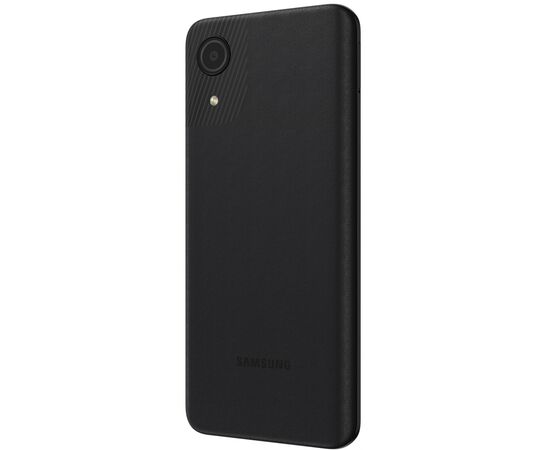 Мобильный телефон Samsung SM-A032F (Galaxy A03 Core 2/32Gb) Black (SM-A032FZKDSEK), изображение 7 Мобильный телефон Samsung SM-A032F (Galaxy A03 Core 2/32Gb) Black (SM-A032FZKDSEK), изображение 7
