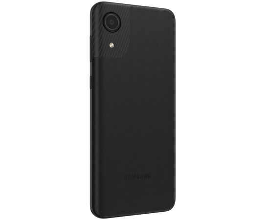 Мобильный телефон Samsung SM-A032F (Galaxy A03 Core 2/32Gb) Black (SM-A032FZKDSEK), изображение 8 Мобильный телефон Samsung SM-A032F (Galaxy A03 Core 2/32Gb) Black (SM-A032FZKDSEK), изображение 8