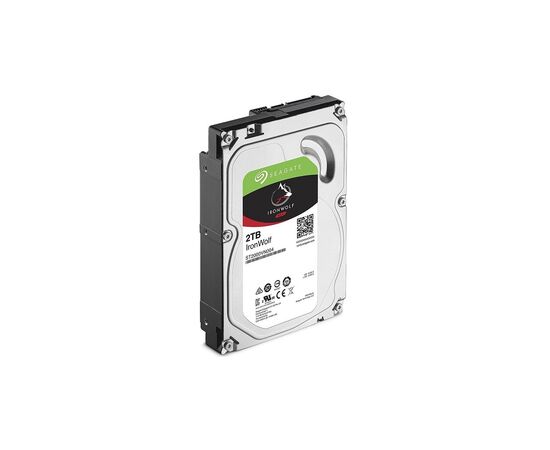Жесткий диск 3.5" 2TB Seagate (# ST2000VN004-FR #), изображение 3 Жесткий диск 3.5" 2TB Seagate (# ST2000VN004-FR #), изображение 3