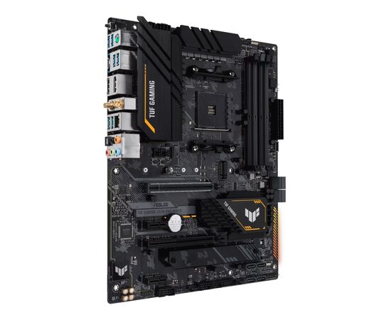 Материнська плата ASUS TUF GAMING X570-PRO WIFI II, зображення 2 Материнська плата ASUS TUF GAMING X570-PRO WIFI II, зображення 2