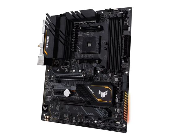 Материнська плата ASUS TUF GAMING X570-PRO WIFI II, зображення 3 Материнська плата ASUS TUF GAMING X570-PRO WIFI II, зображення 3