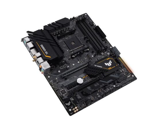 Материнська плата ASUS TUF GAMING X570-PRO WIFI II, зображення 4 Материнська плата ASUS TUF GAMING X570-PRO WIFI II, зображення 4