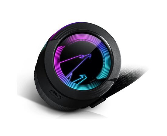 Система водного охлаждения GIGABYTE AORUS WATERFORCE 280, изображение 4 Система водного охлаждения GIGABYTE AORUS WATERFORCE 280, изображение 4