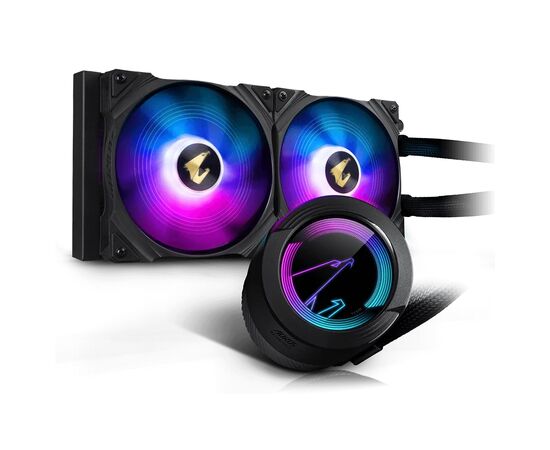 Система водяного охолодження GIGABYTE AORUS WATERFORCE 280