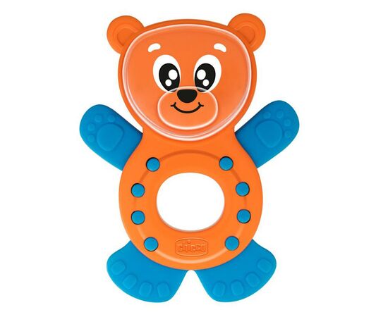 Прорізувач Chicco брязкальце Ведмежа Бен (10054.00)