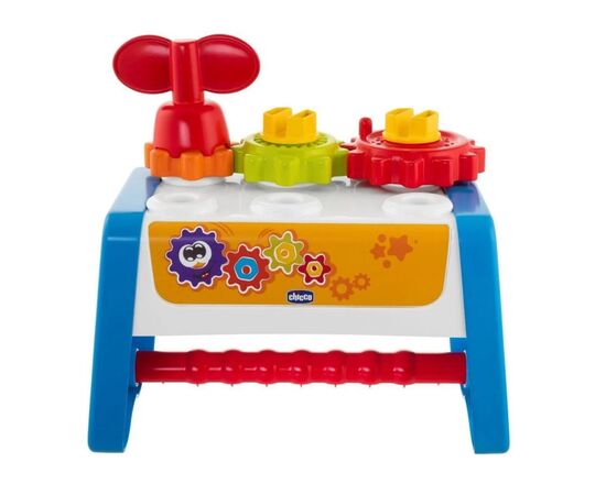 Развивающая игрушка Chicco Gear & Workbench (10062.00)