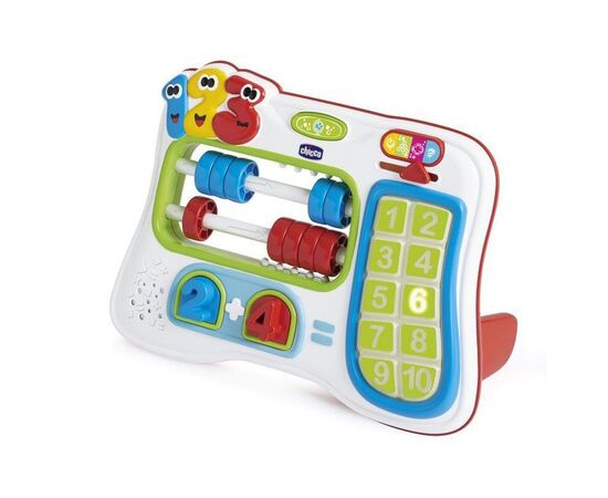 Развивающая игрушка Chicco Учись считать (10521.00.18), изображение 3