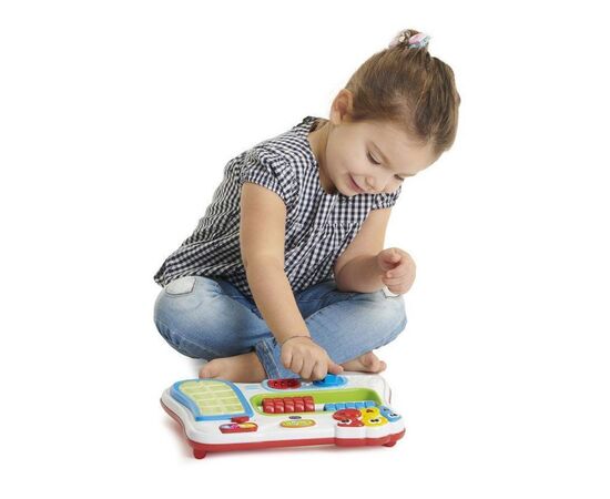 Развивающая игрушка Chicco Учись считать (10521.00.18), изображение 6