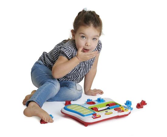 Развивающая игрушка Chicco Учись считать (10521.00.18), изображение 7