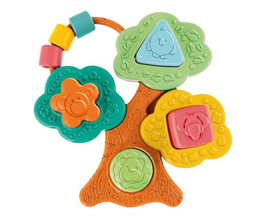 Развивающая игрушка Chicco Баобаб — первый сортер (10493.00)