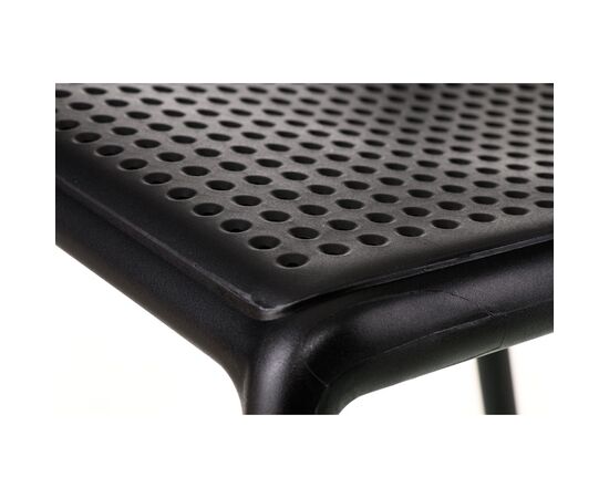 Кухонный стул Special4You Aurora black (E6361), изображение 8 Кухонный стул Special4You Aurora black (E6361), изображение 8