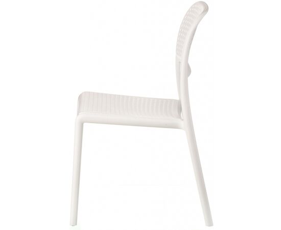 Кухонний стілець Special4You Aurora white (E6378), зображення 3 Кухонний стілець Special4You Aurora white (E6378), зображення 3