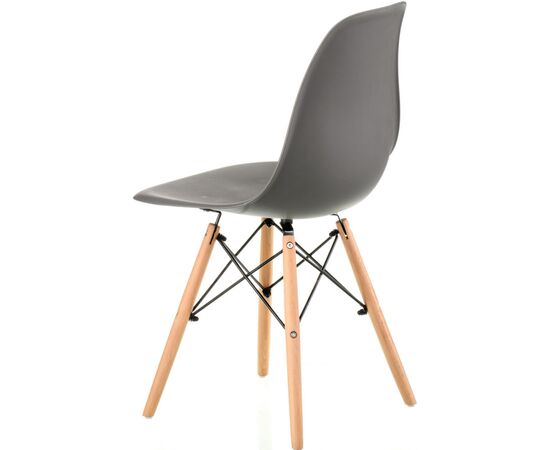Кухонный стул Special4You Sunset grey (E6415), изображение 4 Кухонный стул Special4You Sunset grey (E6415), изображение 4