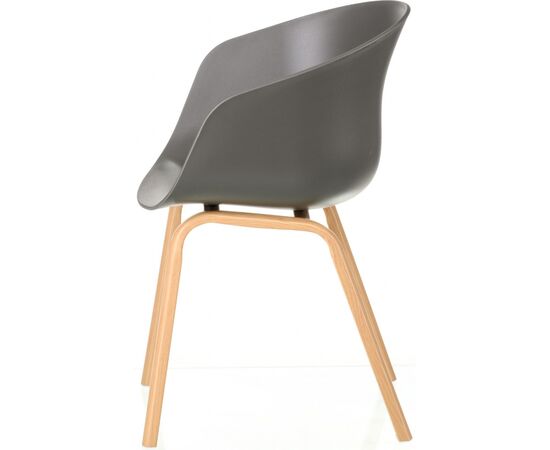 Кухонный стул Special4You Vital grey (E6392), изображение 3 Кухонный стул Special4You Vital grey (E6392), изображение 3