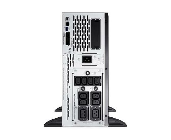 Источник бесперебойного питания APC Smart-UPS X 2200VA Rack/Tower LCD (SMX2200HV), изображение 4 Источник бесперебойного питания APC Smart-UPS X 2200VA Rack/Tower LCD (SMX2200HV), изображение 4