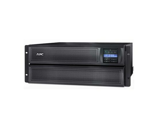 Пристрій безперебійного живлення APC Smart-UPS X 2200VA Rack/Tower LCD (SMX2200HV)