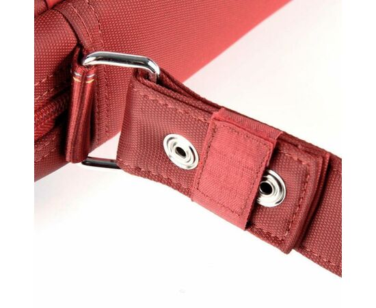 Сумка для ноутбука Continent 16" CC-045 Red (CC-045Red), изображение 10 Сумка для ноутбука Continent 16" CC-045 Red (CC-045Red), изображение 10