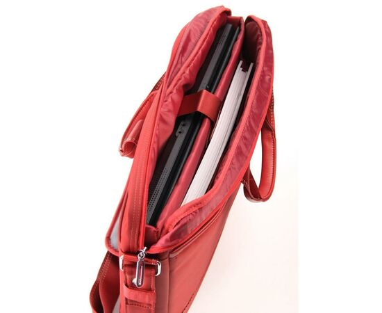 Сумка для ноутбука Continent 16" CC-045 Red (CC-045Red), изображение 11 Сумка для ноутбука Continent 16" CC-045 Red (CC-045Red), изображение 11