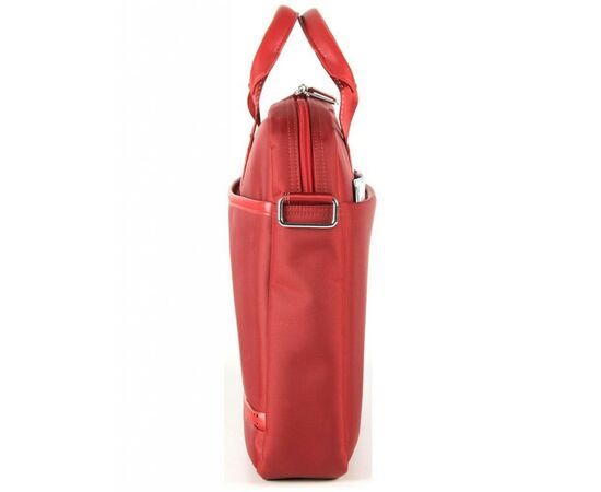 Сумка для ноутбука Continent 16" CC-045 Red (CC-045Red), изображение 3 Сумка для ноутбука Continent 16" CC-045 Red (CC-045Red), изображение 3