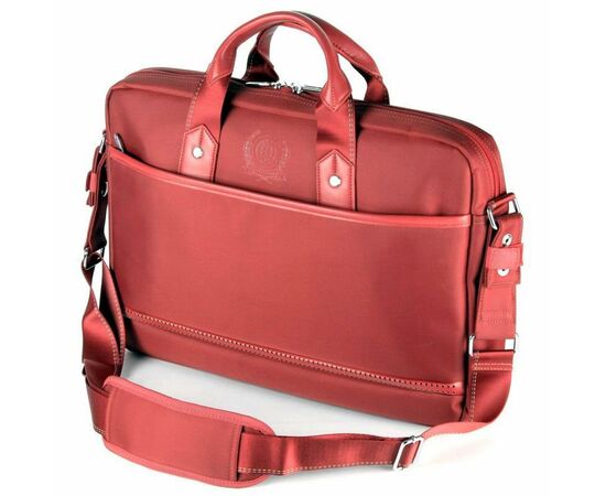 Сумка для ноутбука Continent 16" CC-045 Red (CC-045Red), изображение 4 Сумка для ноутбука Continent 16" CC-045 Red (CC-045Red), изображение 4