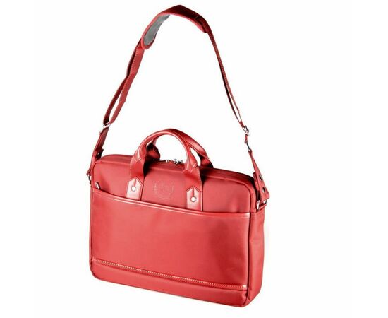 Сумка для ноутбука Continent 16" CC-045 Red (CC-045Red), изображение 6 Сумка для ноутбука Continent 16" CC-045 Red (CC-045Red), изображение 6