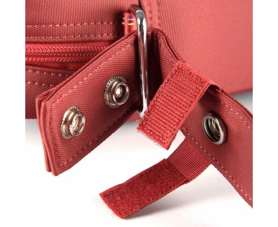 Сумка для ноутбука Continent 16" CC-045 Red (CC-045Red), изображение 9 Сумка для ноутбука Continent 16" CC-045 Red (CC-045Red), изображение 9