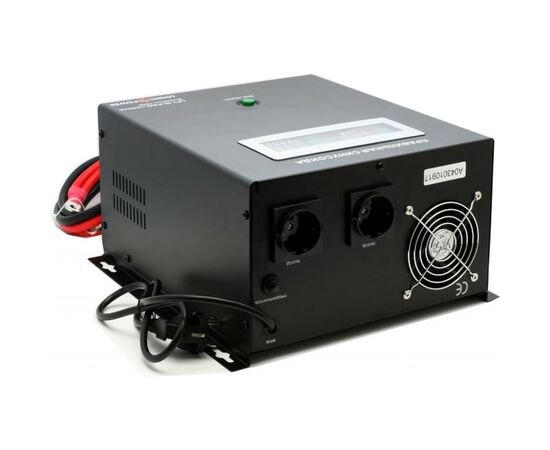 Источник бесперебойного питания LogicPower LPY- W - PSW-1000VA+ (4144), изображение 4