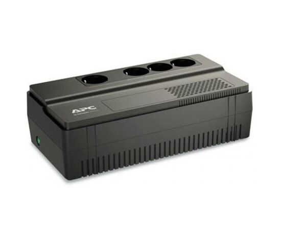 Источник бесперебойного питания APC BV650I-GR, изображение 2 Источник бесперебойного питания APC BV650I-GR, изображение 2