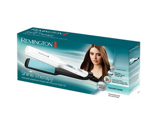 Выпрямитель для волос Remington S8550, изображение 5 Выпрямитель для волос Remington S8550, изображение 5