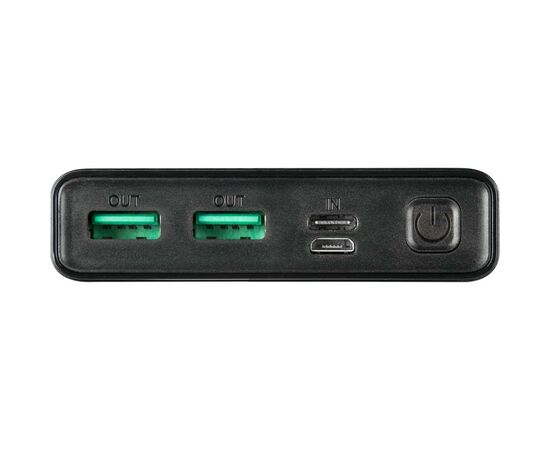 Батарея универсальная Gelius Pro Edge GP-PB20-007 20 000 mAh 2.1A Grey (72028), изображение 6 Батарея универсальная Gelius Pro Edge GP-PB20-007 20 000 mAh 2.1A Grey (72028), изображение 6