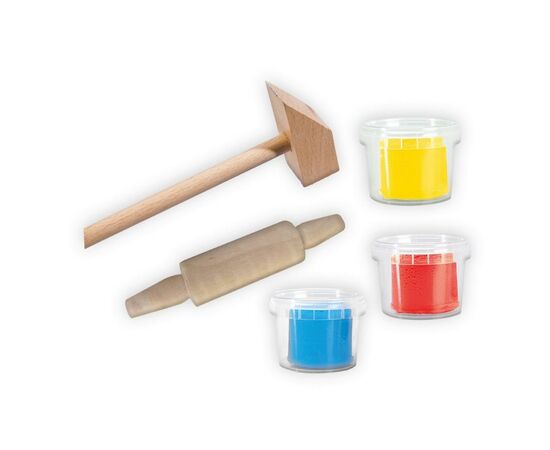 Набор для творчества Ses My first Умелые пальчики (14432S), изображение 2 Набор для творчества Ses My first Умелые пальчики (14432S), изображение 2