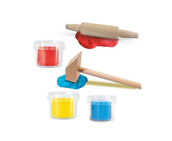 Набор для творчества Ses My first Умелые пальчики (14432S), изображение 3 Набор для творчества Ses My first Умелые пальчики (14432S), изображение 3