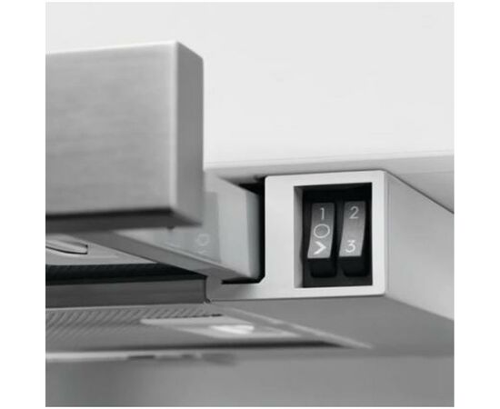 Вытяжка кухонная Electrolux LFP316S, изображение 4 Вытяжка кухонная Electrolux LFP316S, изображение 4