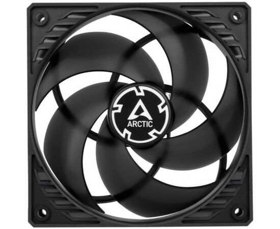 Кулер до корпусу Arctic P12 PWM Black/Transparent (ACFAN00133A)