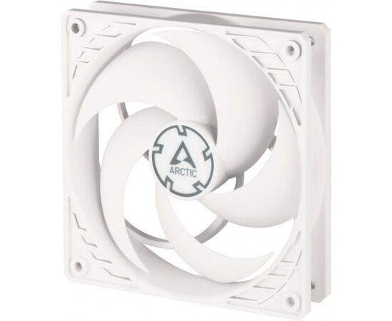 Кулер для корпуса Arctic P12 PWM White/Transparent (ACFAN00131A), изображение 3