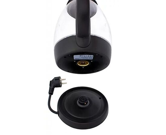 Электрочайник PRIME Technics PKG 1701 B (PKG1701B), изображение 3 Электрочайник PRIME Technics PKG 1701 B (PKG1701B), изображение 3