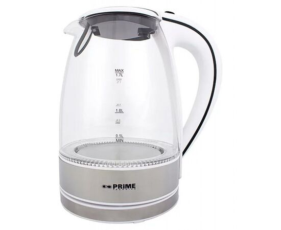 Електрочайник PRIME Technics PKG 1702 W (PKG1702W)