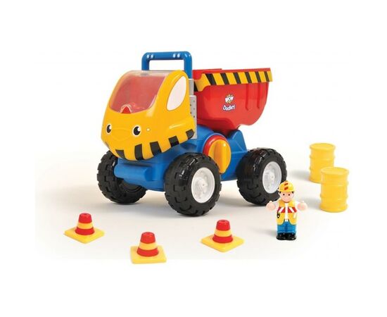 Розвиваюча іграшка Wow Toys Самоскид Дадлі (10190)