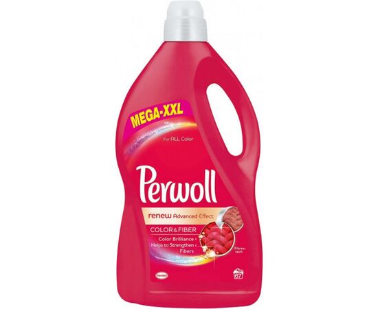 Гель для стирки Perwoll Advanced Color 4.05 л (9000101328714)