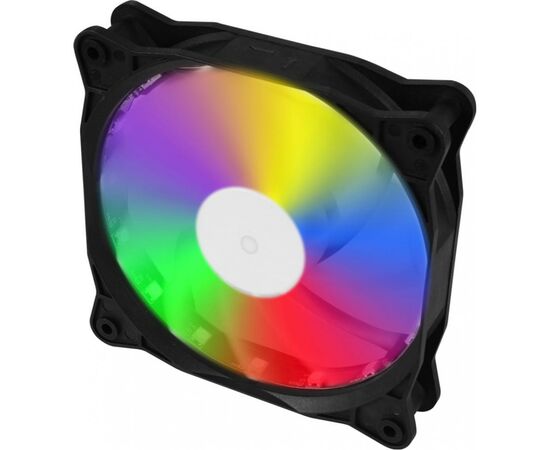 Кулер для корпуса 1stPlayer A2 RGB LED, изображение 2 Кулер для корпуса 1stPlayer A2 RGB LED, изображение 2