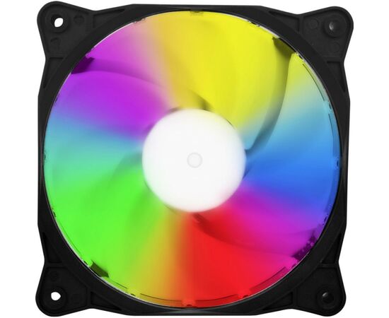 Кулер до корпусу 1stPlayer A2 RGB LED