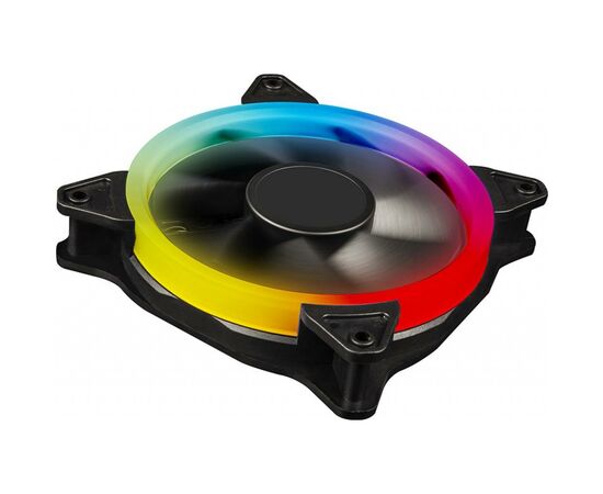 Кулер для корпуса 1stPlayer R2 RGB LED bulk (1stPlayer R2 RGB LED), изображение 2 Кулер для корпуса 1stPlayer R2 RGB LED bulk (1stPlayer R2 RGB LED), изображение 2